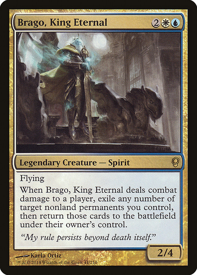 Brago, King Eternal by Karla Ortiz #41
