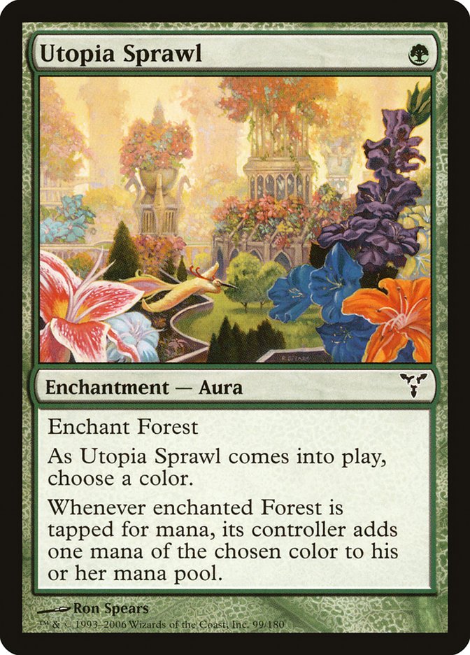 Utopia Sprawl by Ron Spears #99