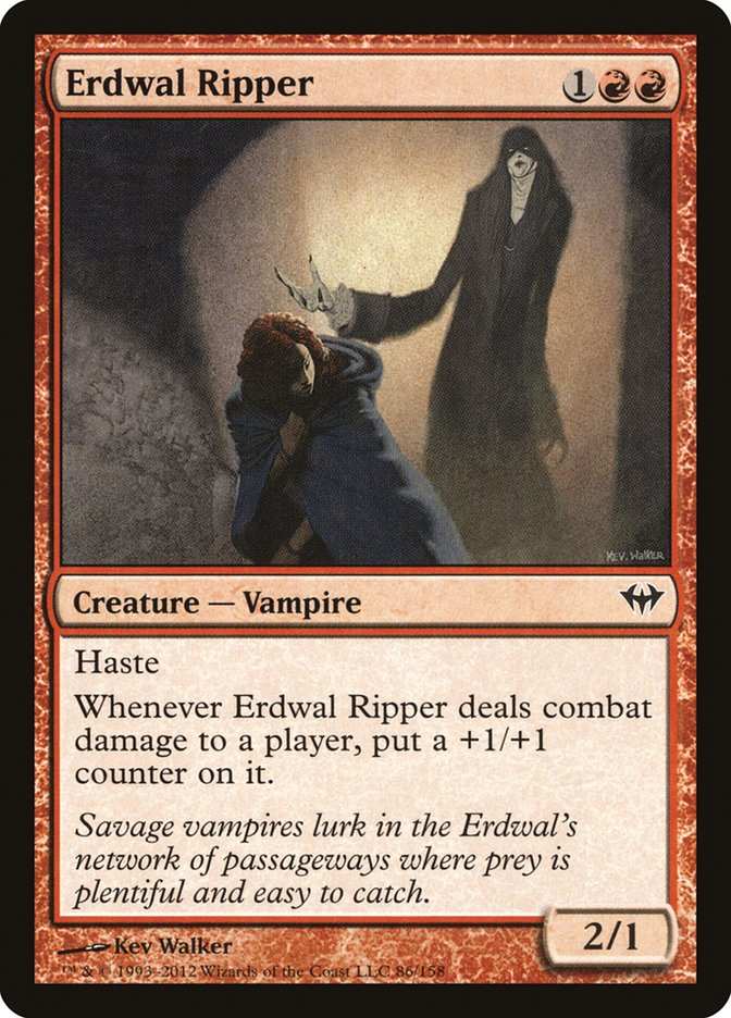 Erdwal Ripper by Kev Walker #86