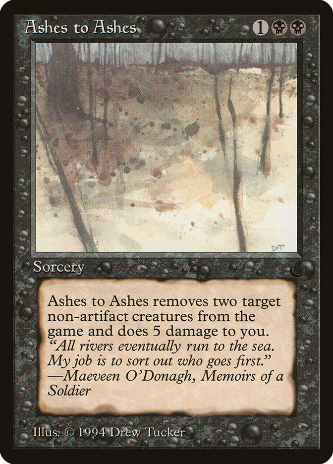 Ashes to Ashes by Drew Tucker #39