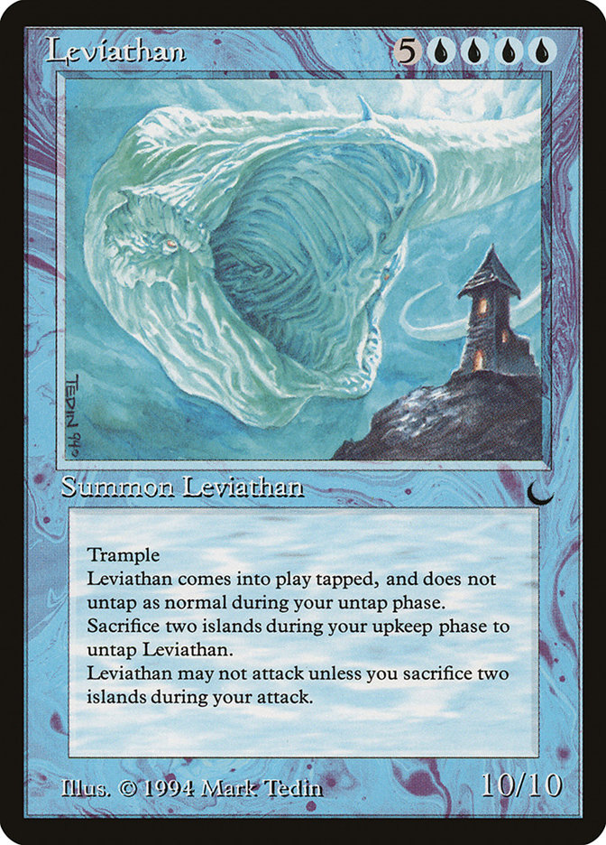 Leviathan by Mark Tedin #30
