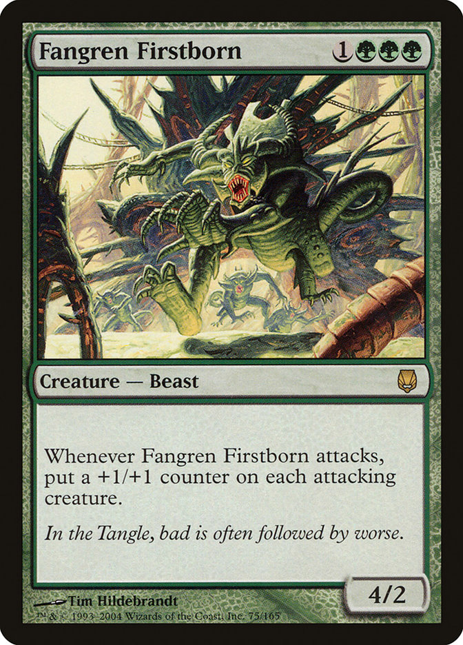 Fangren Firstborn by Tim Hildebrandt #75