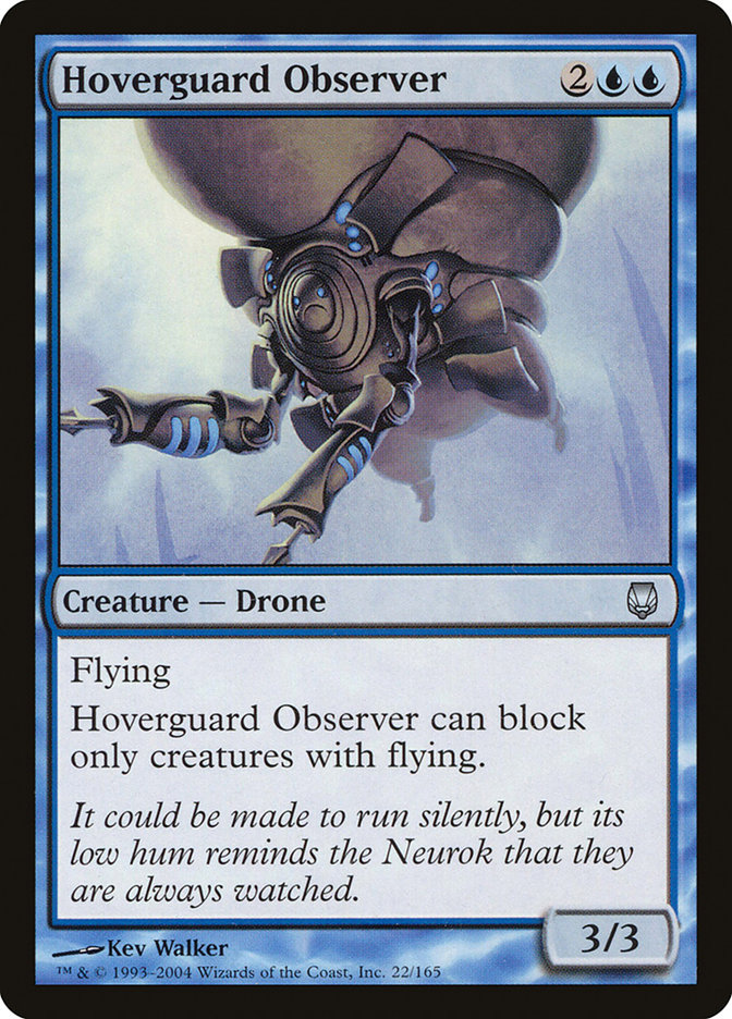 Hoverguard Observer by Kev Walker #22