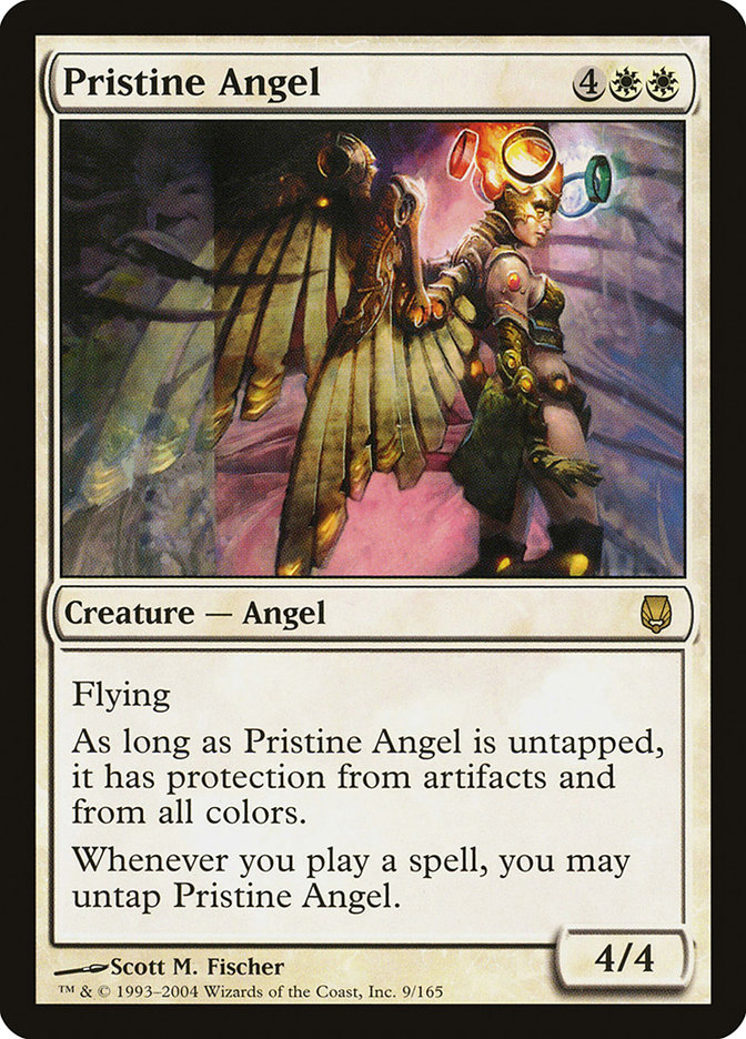 Pristine Angel by Scott M. Fischer #9