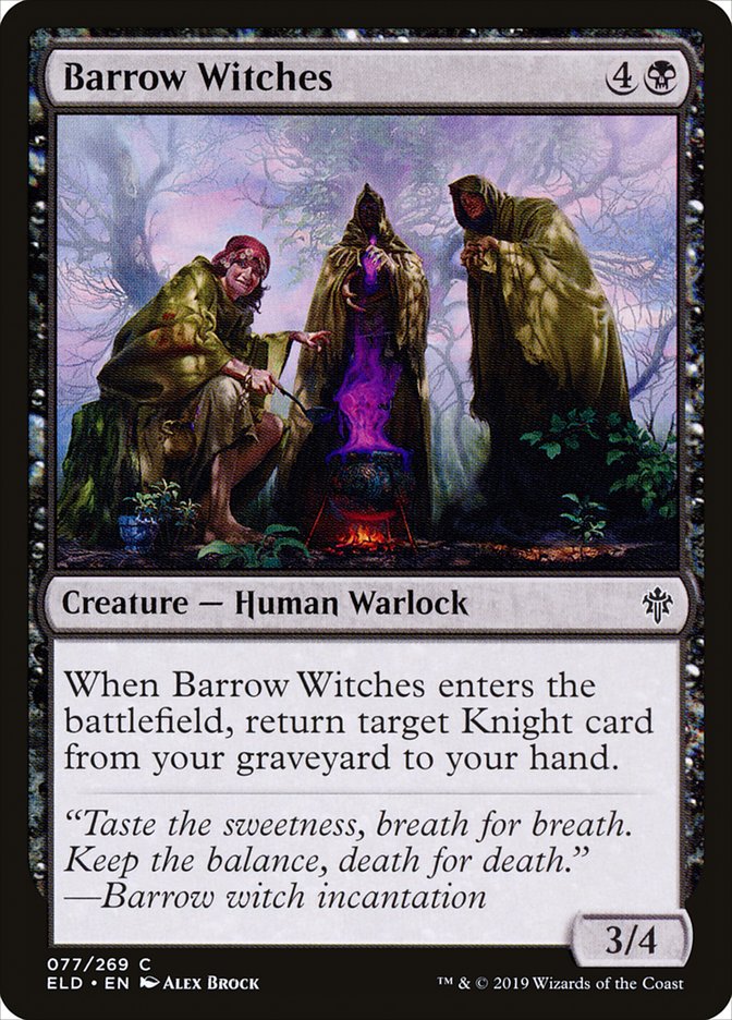 Barrow Witches by Alex Brock #77