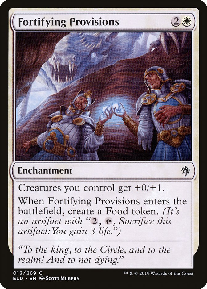 Fortifying Provisions by Scott Murphy #13