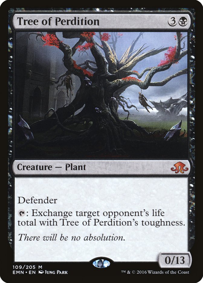 Tree of Perdition by Jung Park #109