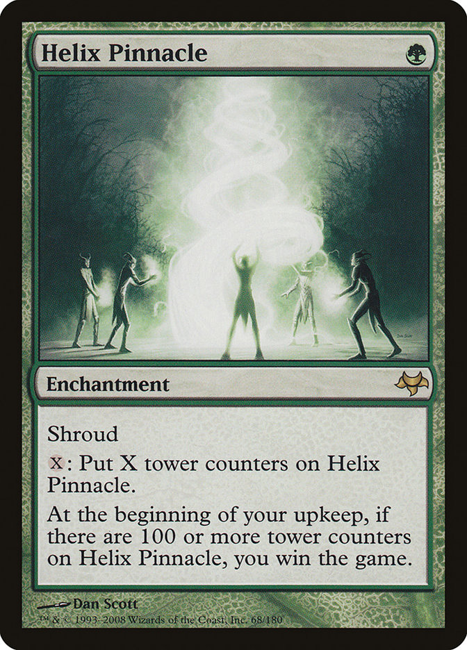 Helix Pinnacle by Dan Murayama Scott #68
