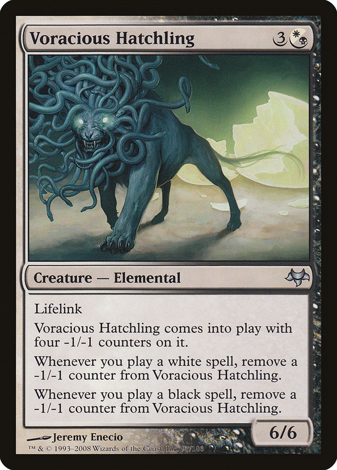 Voracious Hatchling by Jeremy Enecio #97