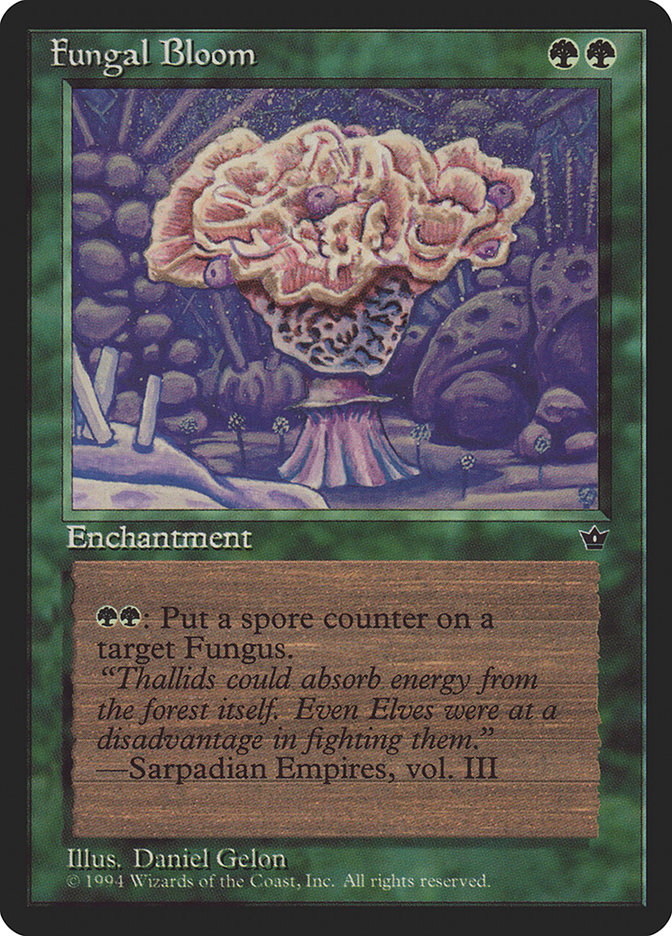 Fungal Bloom by Daniel Gelon #70