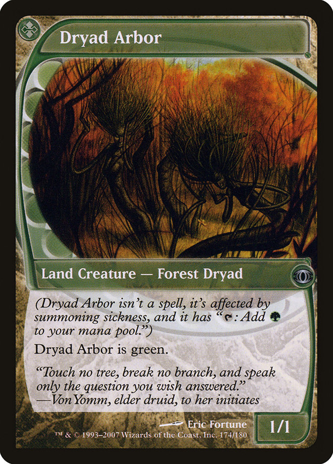 Dryad Arbor by Eric Fortune #174