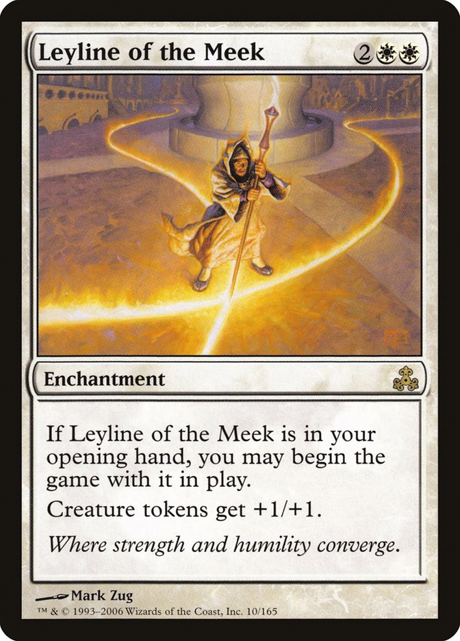Leyline of the Meek by Mark Zug #10