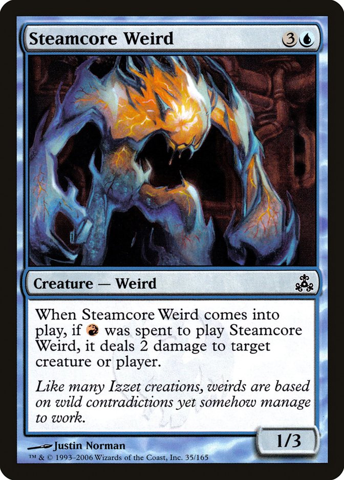 Steamcore Weird by Justin Norman #35