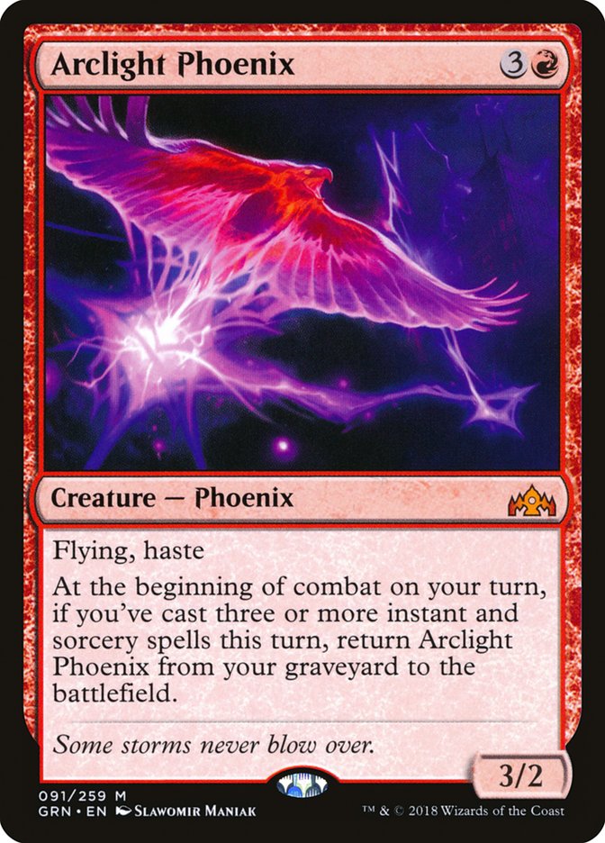Arclight Phoenix by Slawomir Maniak #91