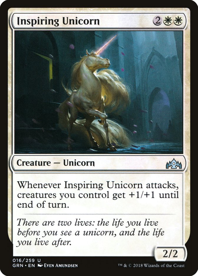 Inspiring Unicorn by Even Amundsen #16