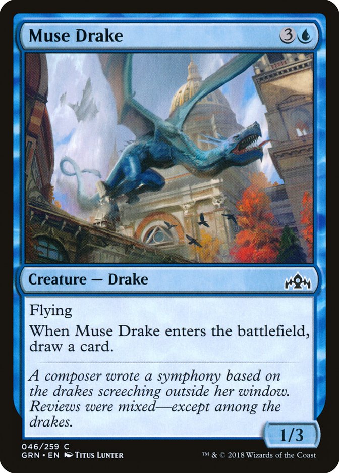 Muse Drake by Titus Lunter #46