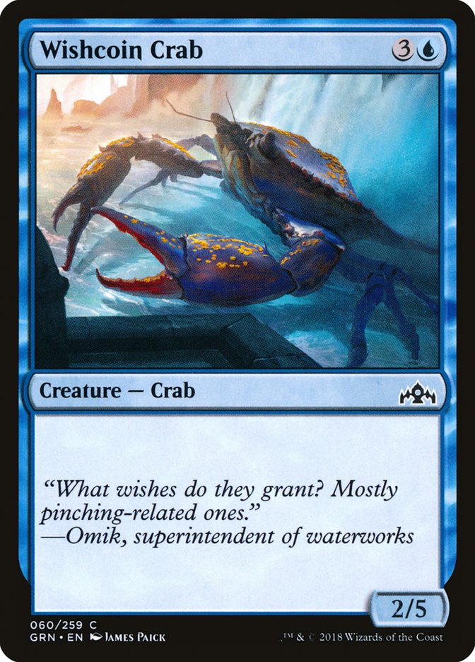 Wishcoin Crab by James Paick #60