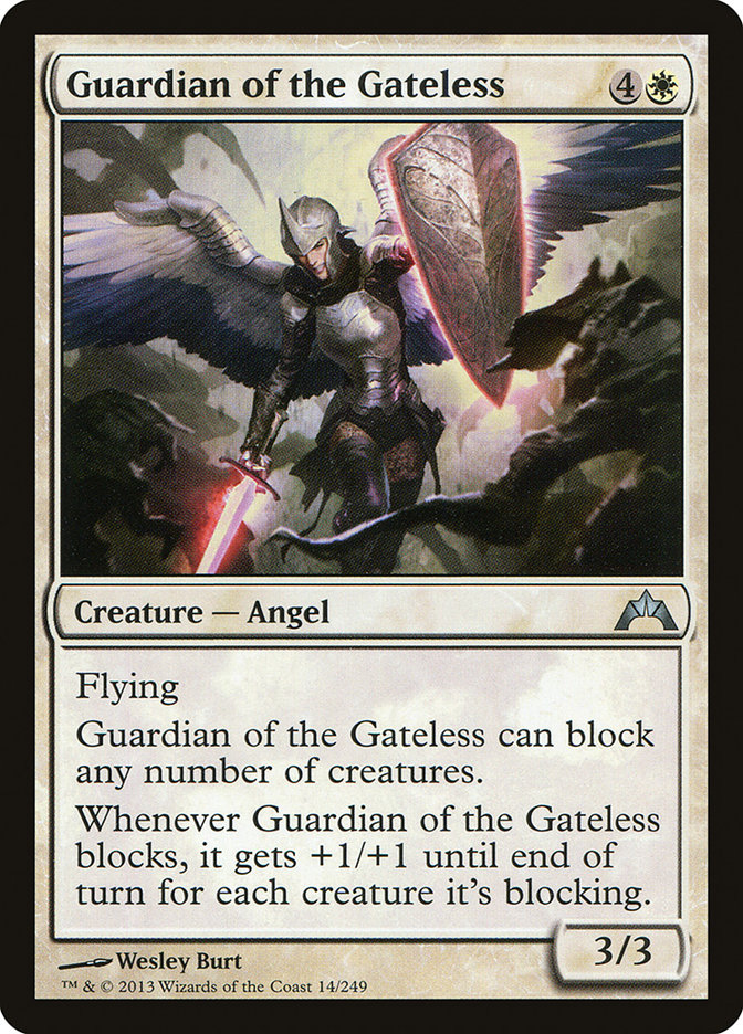 Guardian of the Gateless by Wesley Burt #14