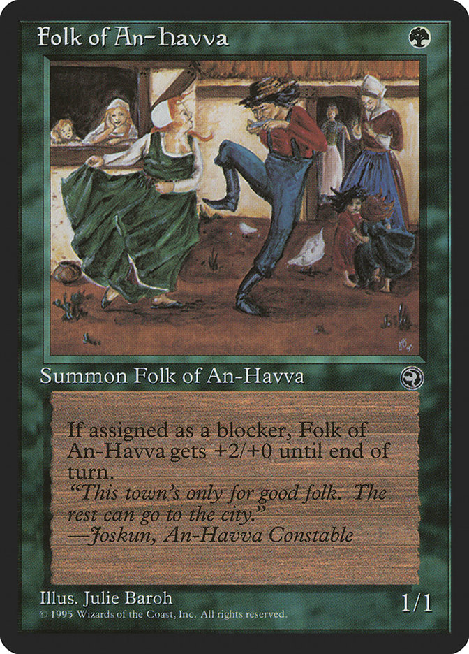 Folk of An-Havva by Julie Baroh #87a