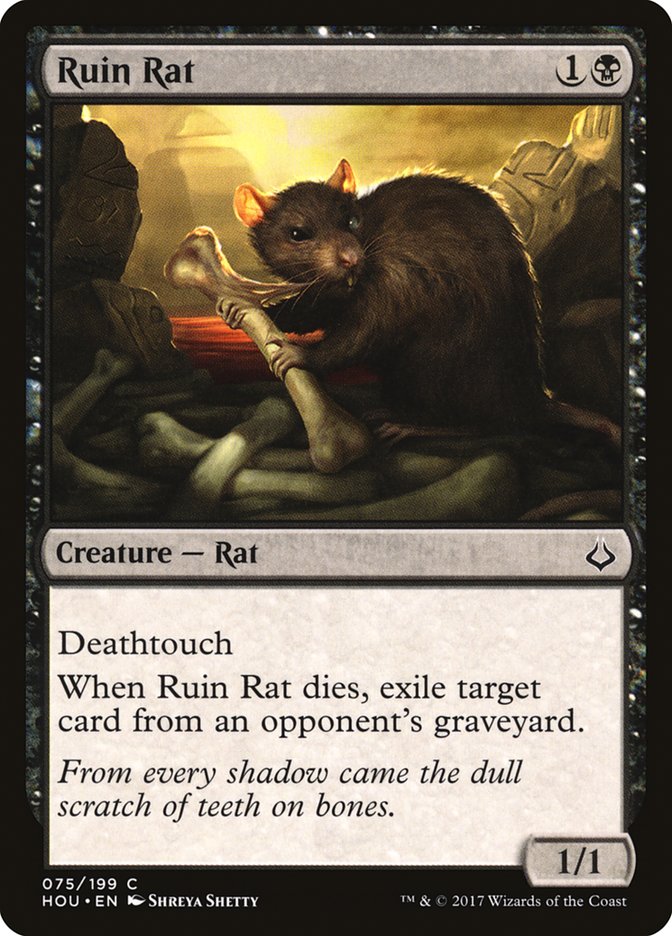 Ruin Rat by Shreya Shetty #75