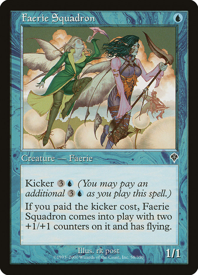 Faerie Squadron by rk post #58