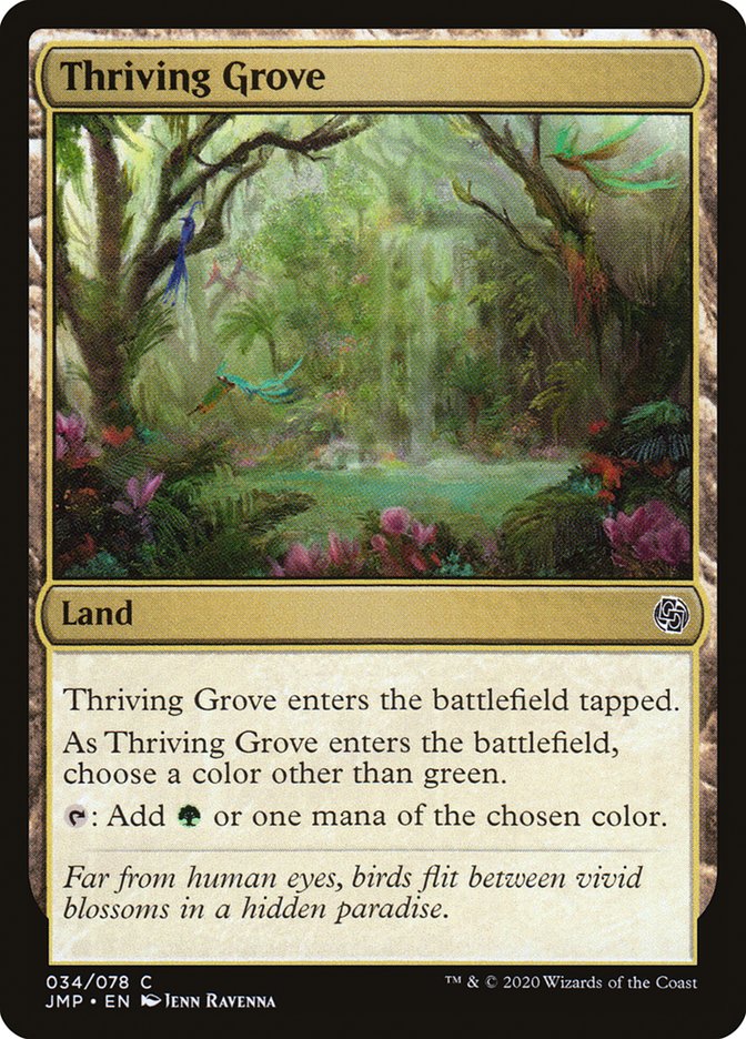 Thriving Grove by Ravenna Tran #34
