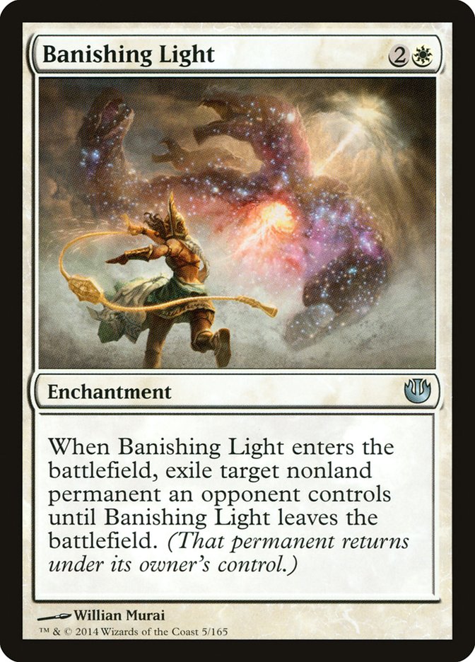 Banishing Light by Willian Murai #5