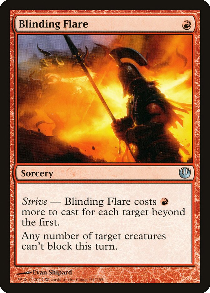 Blinding Flare by Evan Shipard #91