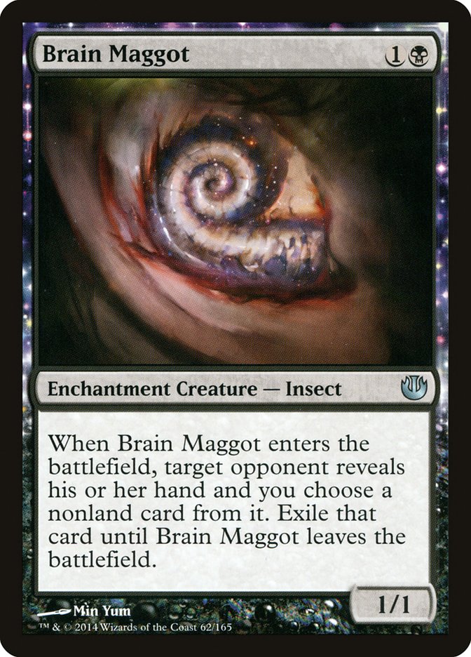 Brain Maggot by Min Yum #62