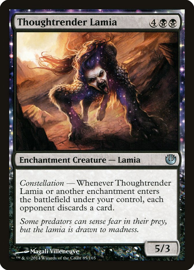 Thoughtrender Lamia by Magali Villeneuve #85