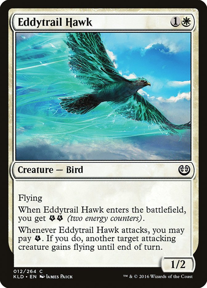 Eddytrail Hawk by James Paick #12