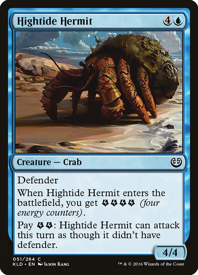 Hightide Hermit by Jason Kang #51