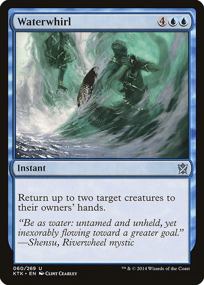Waterwhirl by Clint Cearley #60