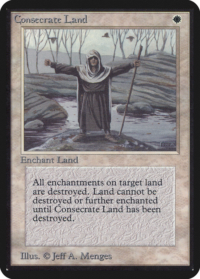 Consecrate Land by Jeff A. Menges #14