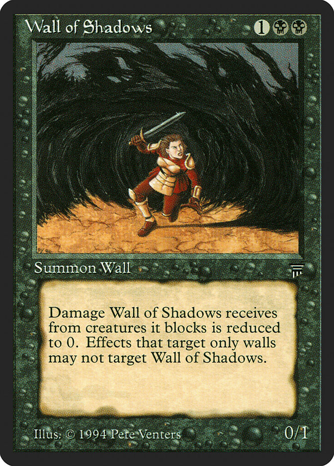 Wall of Shadows by Pete Venters #128