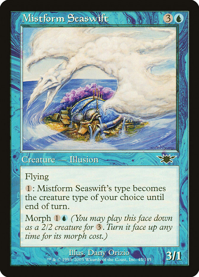 Mistform Seaswift by Dany Orizio #45