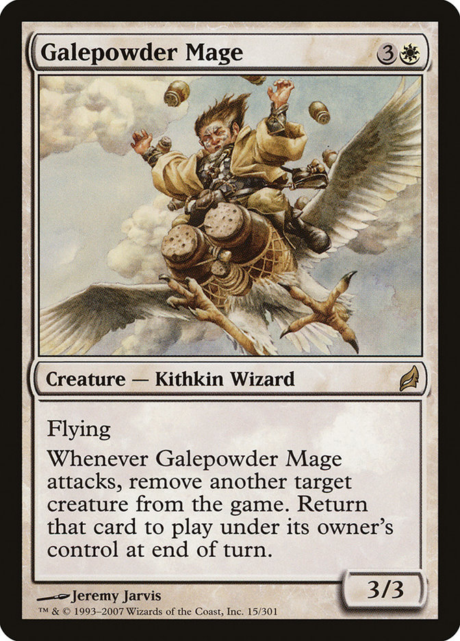 Galepowder Mage by Jeremy Jarvis #15