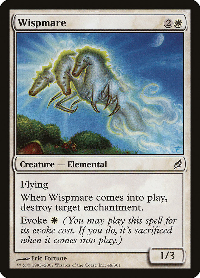 Wispmare by Eric Fortune #48