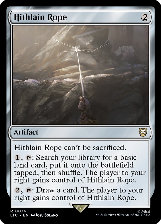 Hithlain Rope by Josu Solano #76