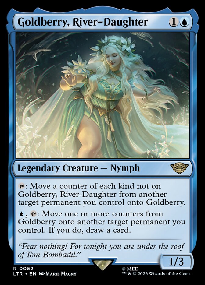 Goldberry, River-Daughter by Marie Magny #52