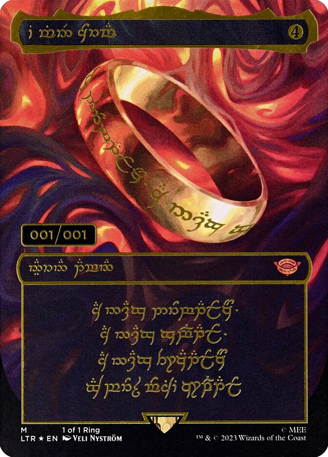 The One Ring by Veli Nyström #0