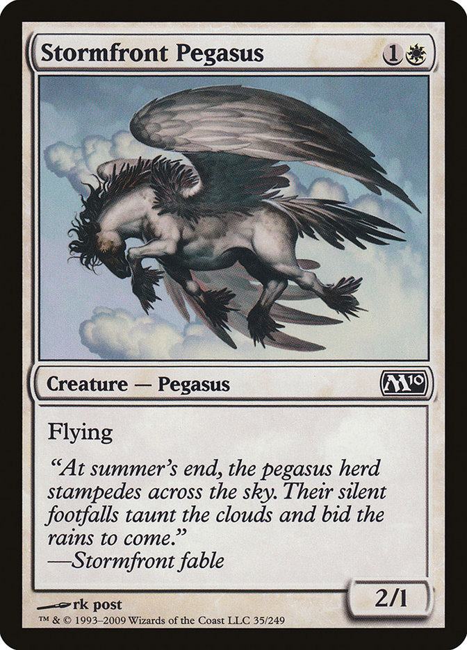 Stormfront Pegasus by rk post #35