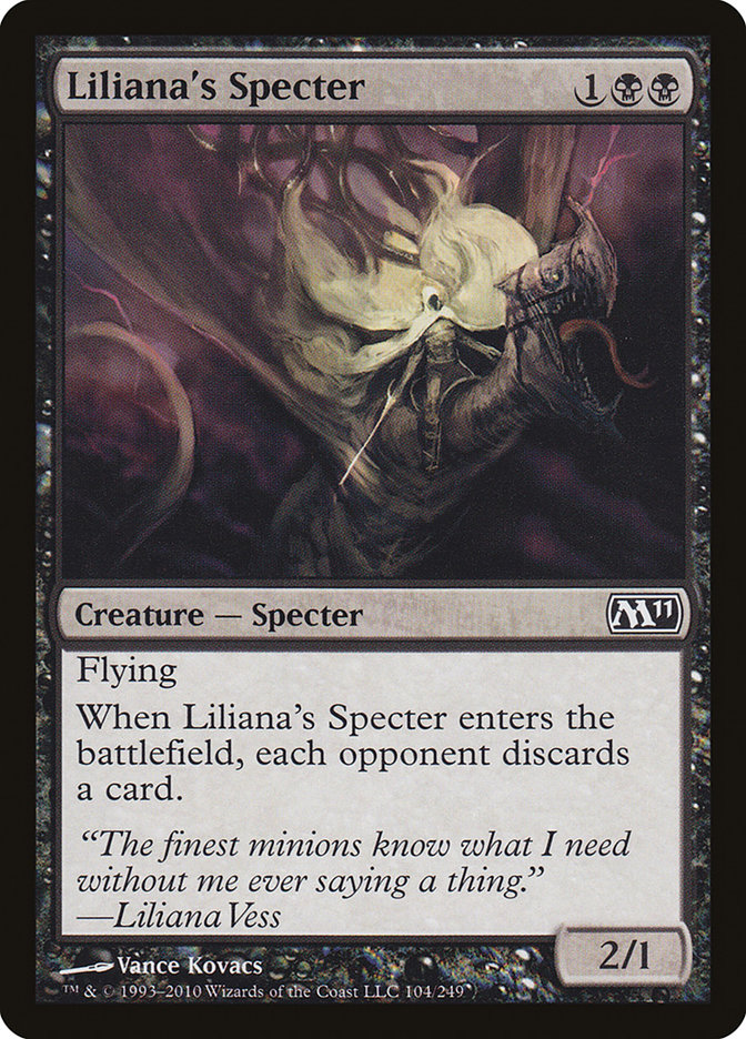 Liliana's Specter by Vance Kovacs #104