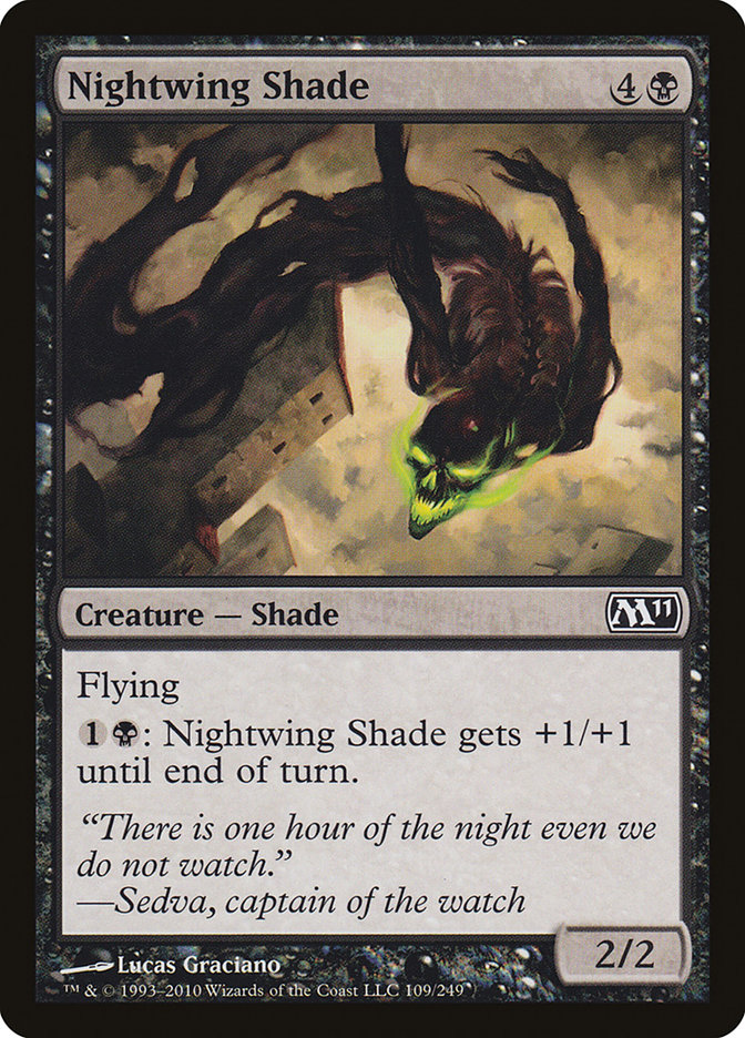 Nightwing Shade by Lucas Graciano #109