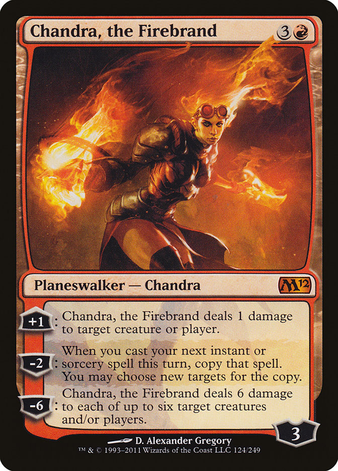 Chandra, the Firebrand by D. Alexander Gregory #124