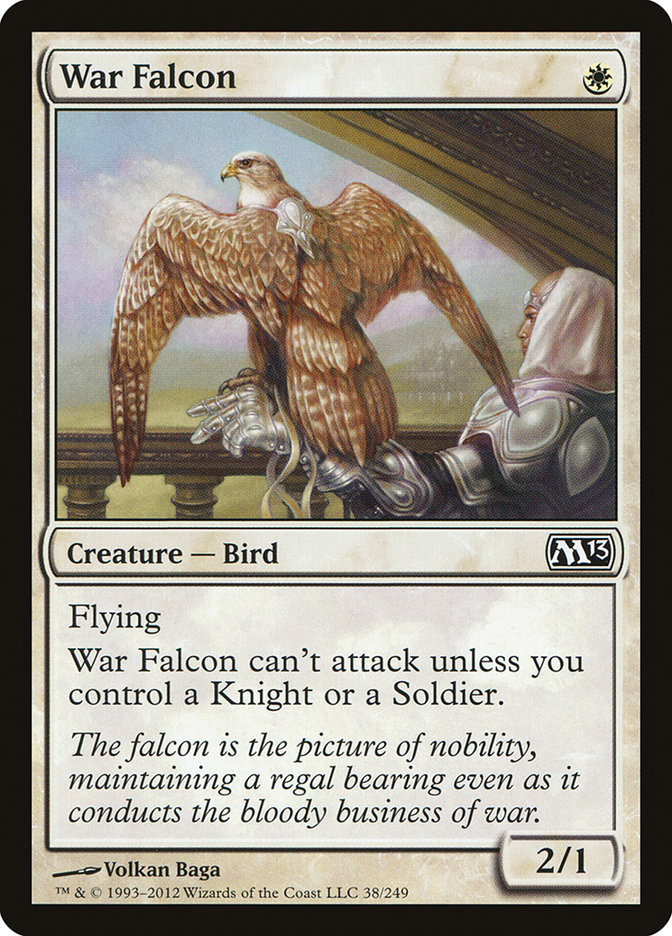 War Falcon by Volkan Baǵa #38