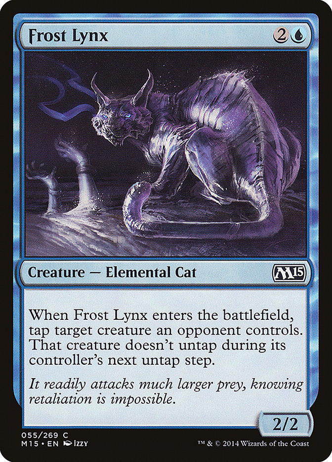 Frost Lynx by Izzy #55