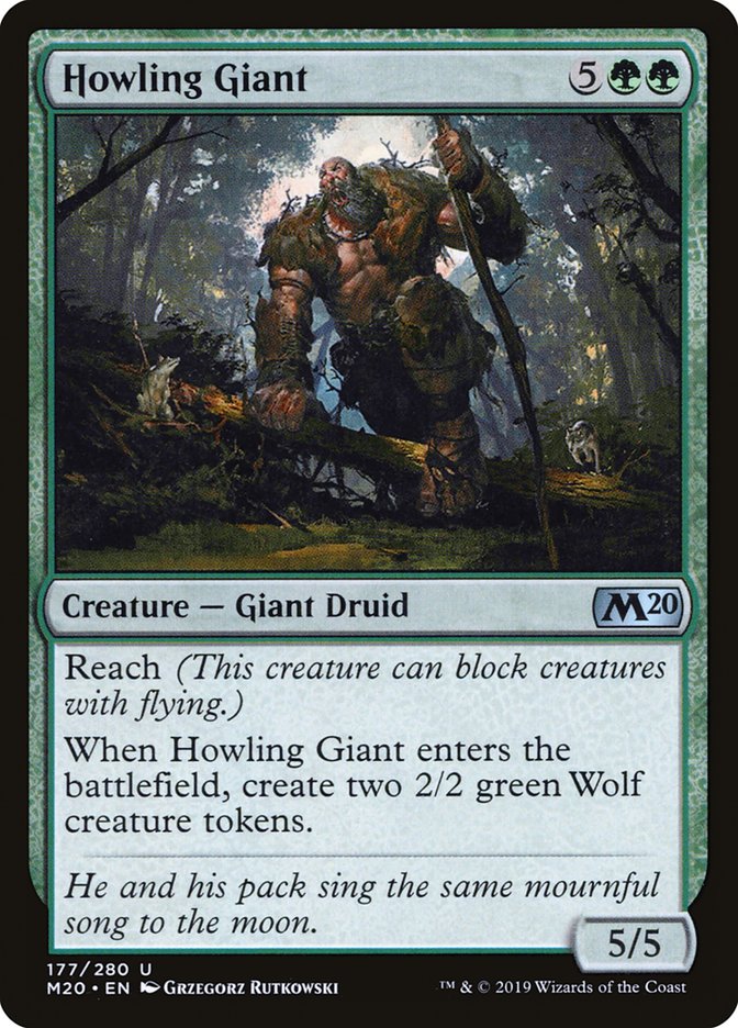 Howling Giant