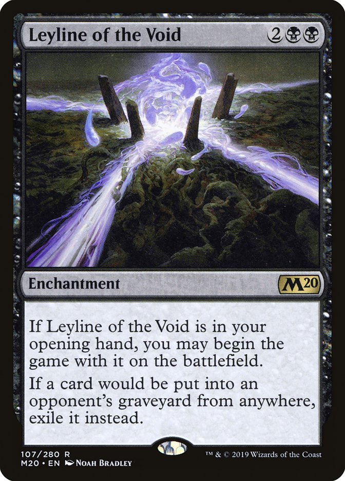 Leyline of the Void by Noah Bradley #107