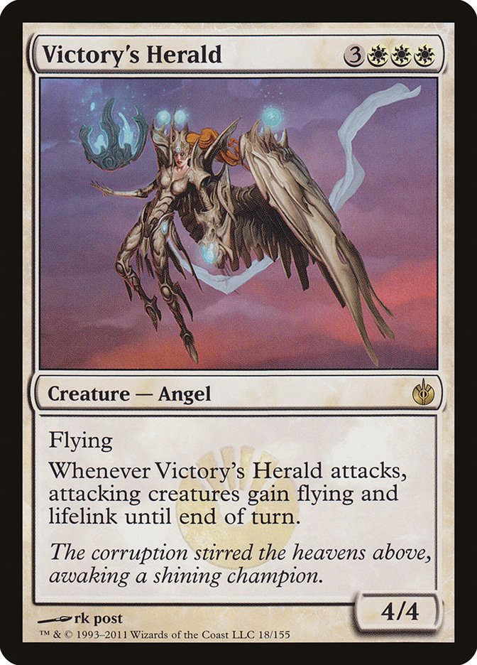 Victory's Herald by rk post #18